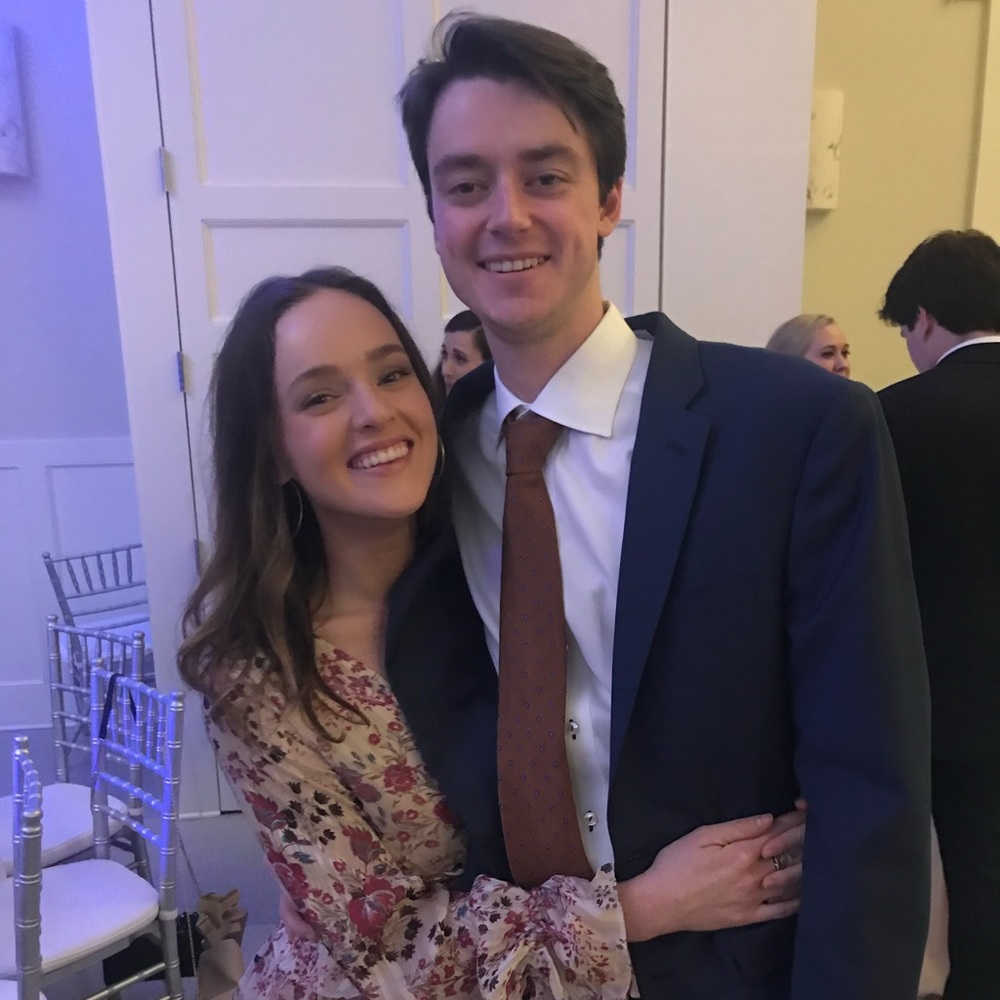 Meet your Posher, Hannah